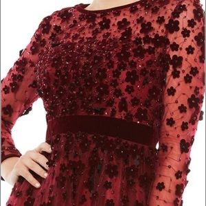 Mac Dougall dress cocktail beautiful